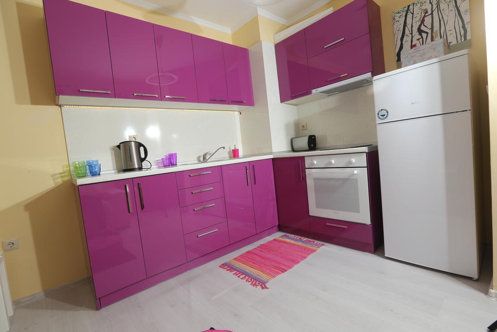 South Beach Apartments Obzor Quarto foto