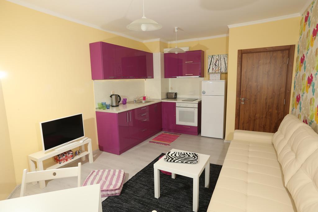 South Beach Apartments Obzor Quarto foto