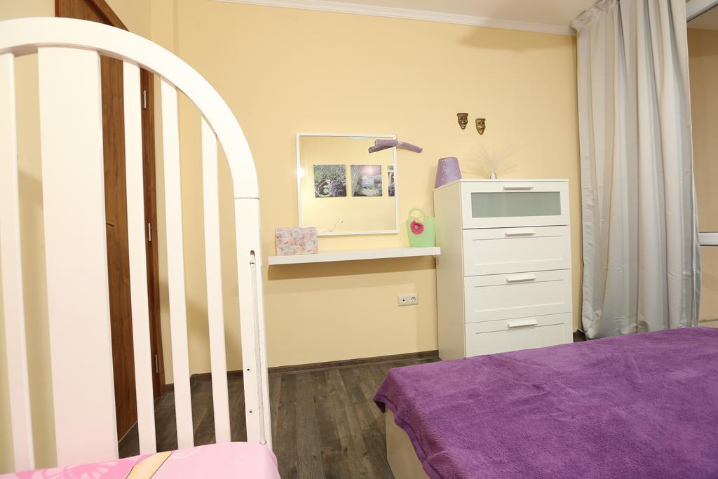 South Beach Apartments Obzor Exterior foto