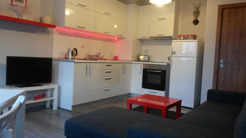 South Beach Apartments Obzor Exterior foto
