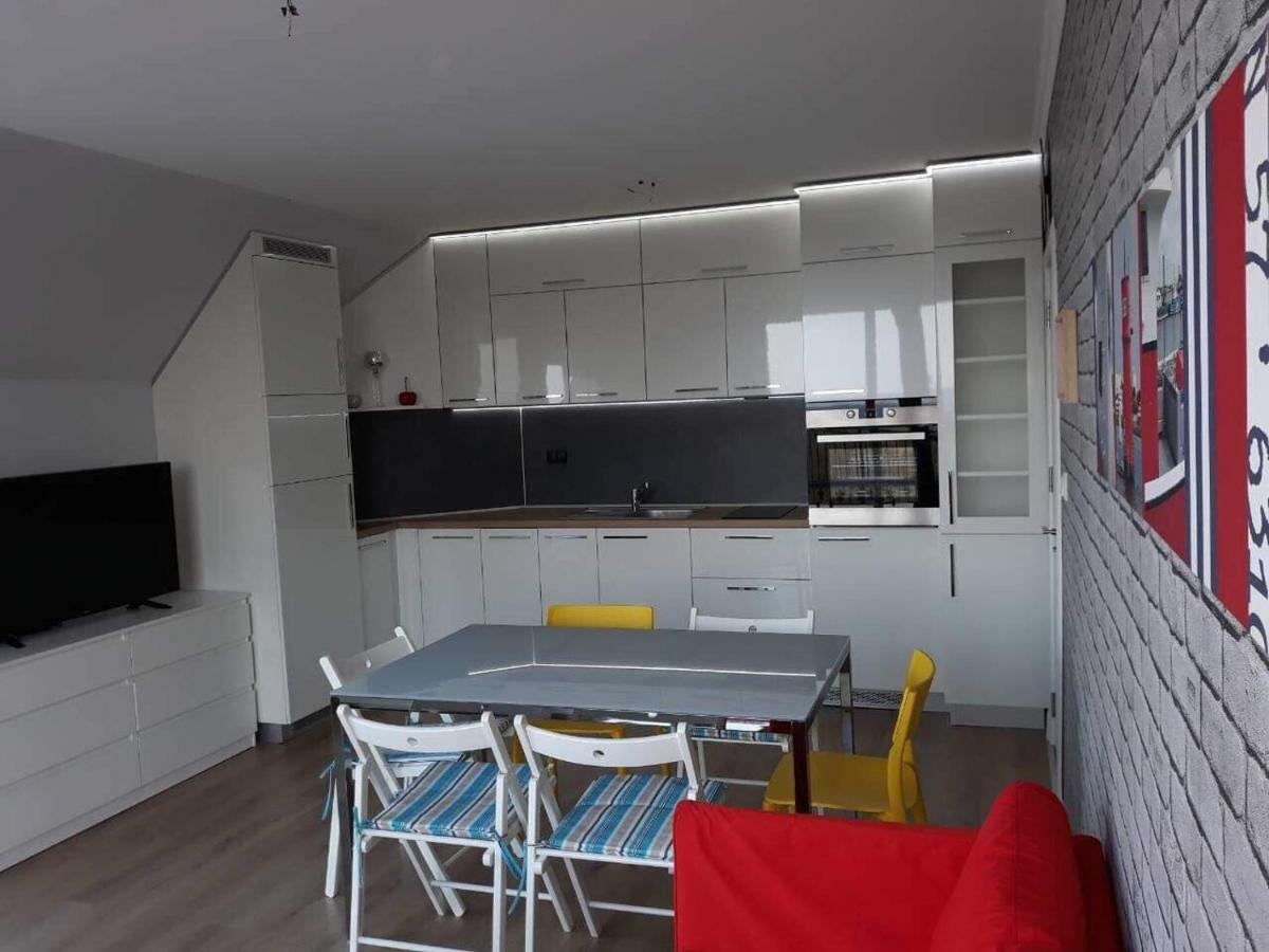 South Beach Apartments Obzor Exterior foto